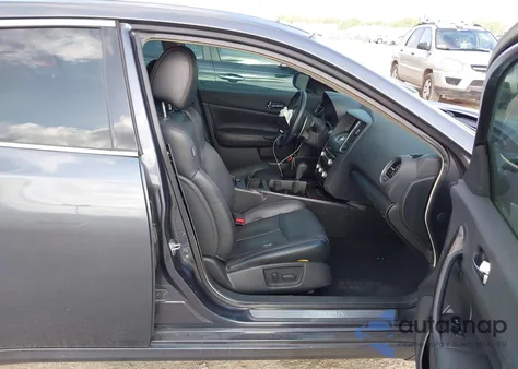 2012 Nissan Maxima 3.5 Sv из США, поврежденный, VIN 1N4AA5AP4CC829222